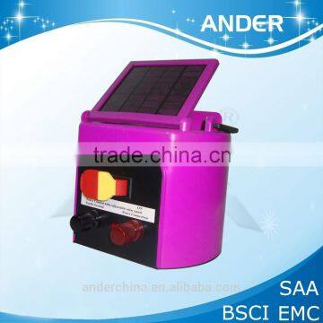 18km Solar Energy Fence Charger for Horse (Accept OEM Service)