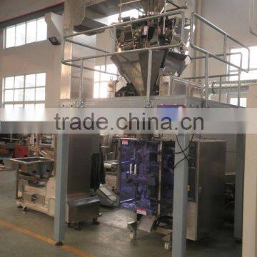 Ten-head weighing packing machines from China