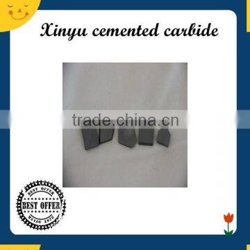 tungsten carbide insert tungsten cutting tips