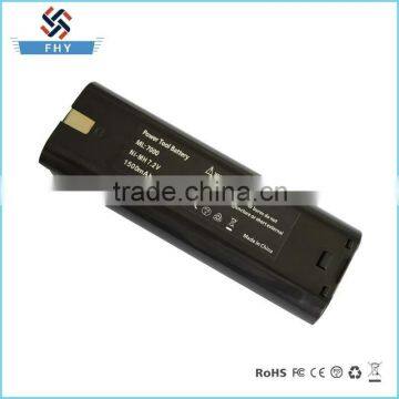 OEM Replacement battery Cordless Drill battery 7.2V for Makita 7000,7002,7033