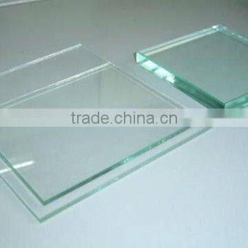 Clear glass 2mm sheet glass for sale