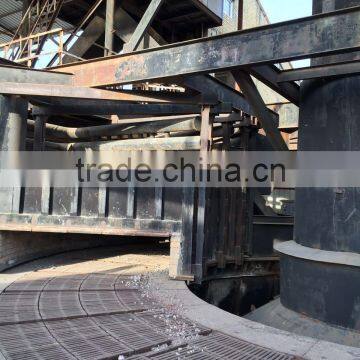 Nickel iron blast furnace, sinter machine selection, blast furnace, sintering machine full set of equipment, the blast furnace p