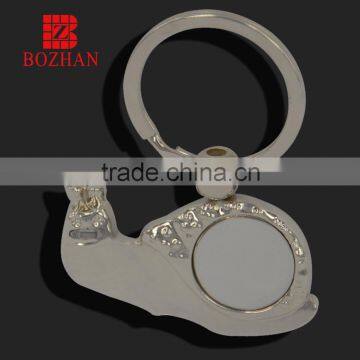 Metal Keychain Zinc Alloy Keychain