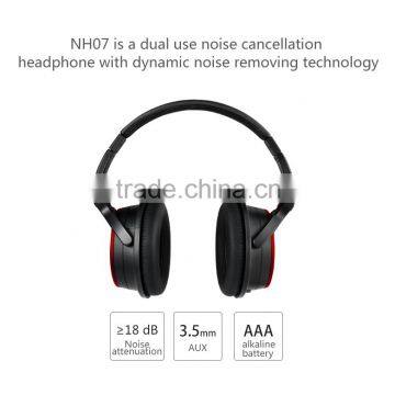 Noise Cancelling Headphones Dj Headphones Head Phone With Mic