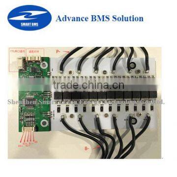 Battery management system 4s 150a bms for electric bike