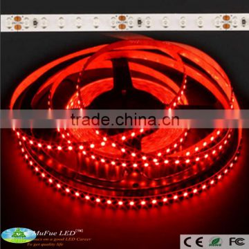 red color economical 12v 3528 LED strip light by mufue