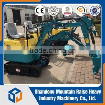 chinese 800kg Mini walking backhoes Excavator for sale