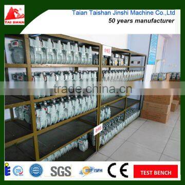 Aluminum alloy ic card gas meter export standard factory price