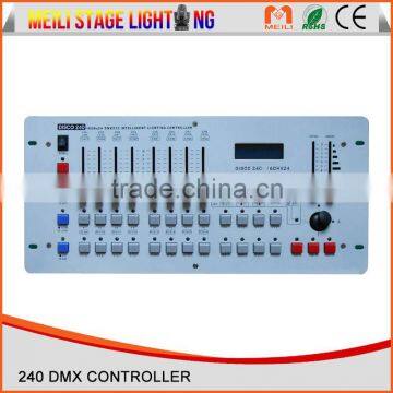 buy cheap price dmx512 240 channel rgb touch panel led controller