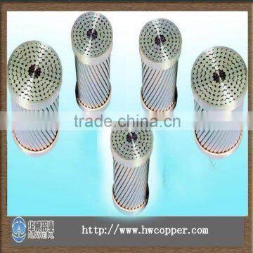 Aluminum Conductor Steel Reinforced (ACSR)