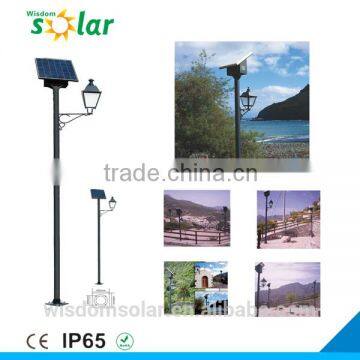 High Lumen Led Street Light Solar Power Street Light