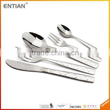 Stainless Steel Set Cutlery For Buffet photo-3