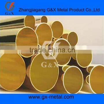 heat exchanger admiralty brass pipe