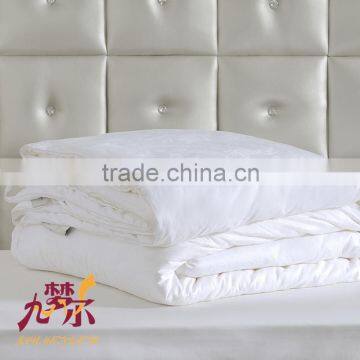 Chinese well-known natural superior silk quilt bedding wholesale brand 100% authentic cottony wadding