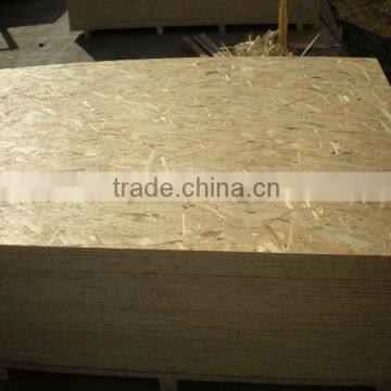 Waterproof OSB3 18mm for cottage&villa construction
