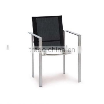 Outdoor garden furniture restaurant chair