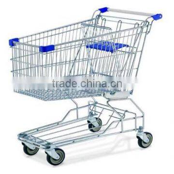 RH-SA100 100L 860*525*970mm shopping trolley cart