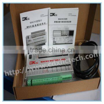 Best Choice, Cnc Machine Controller That XHC MK3- 3 Axis Mach3 Motion Controller, 400KHZ photo-6