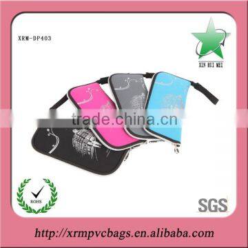 Multi-functional mouse bag mouse mat