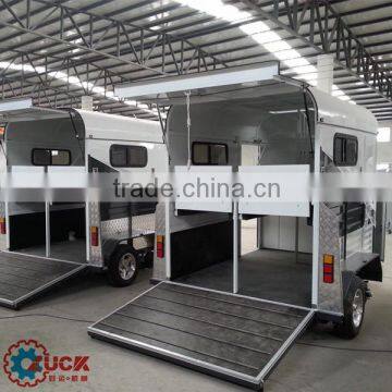 2 horse trailer for sale