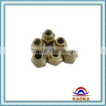 metric brass pipe fitting