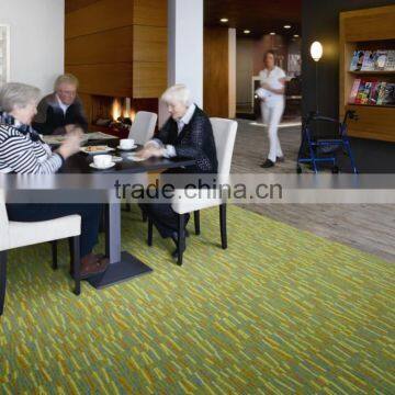 Homogeneous PVC Flooring and Commerical Vinyl Flooring for Hosoital