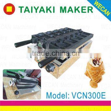 Ice Cream Taiyaki Maker Machine for Hot Sales photo-4
