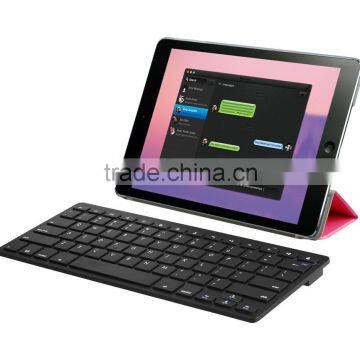 Scissor Feet Black Ultra Slim Wireless Bluetooth Keyboard for Ipad/ipad Mini/ipad Air photo-2