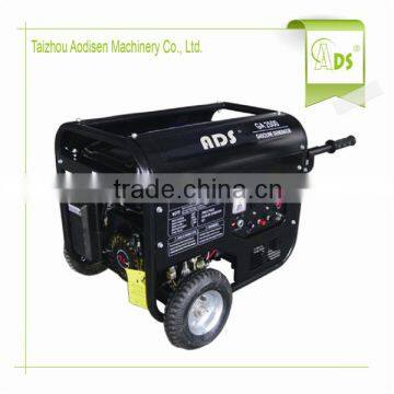 hot sale household gasoline generator 5.5hp