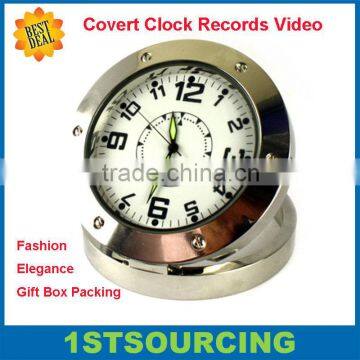 Clock Camera / Multi-function clock camera /clock radio hidden camera