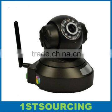 P2P Waterproof Indoor Surveillance Security CCTV Camera with Night Vision