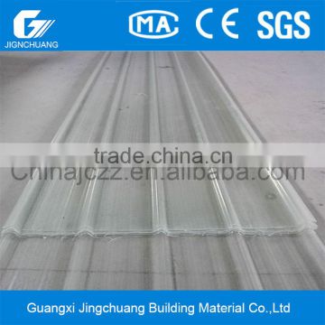 Impact resistance fiberglass reinforce Plastic sheet