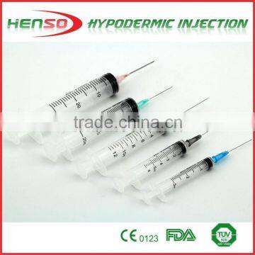 Henso 3cc Disposable Syringes