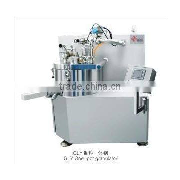 Model GLY One-Pot Granulator