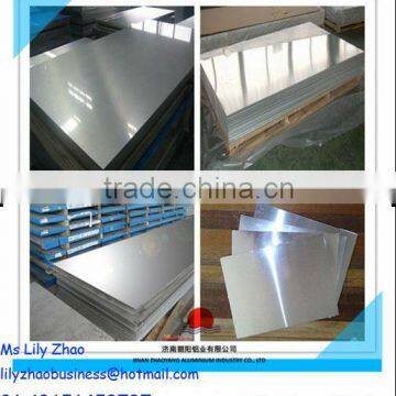 aluminum sheet 5083 H111 8mm thickness