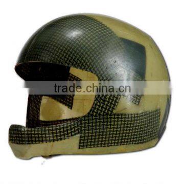 Fiberglass Open Face Helmet BF1-R6