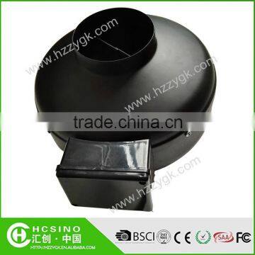 110V/220V Portable Ventilation Industrial Axial Flow Inline Duct Fan/Small Retangular Centrifugal Blower/ Flexible Booster photo-4