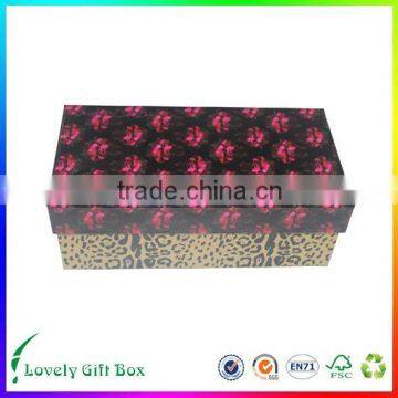 Best selling custom design dress clothing box packaging,gift box