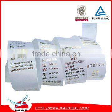 Gift and Holiday Packing Use Printing Ribbon Tape photo-4