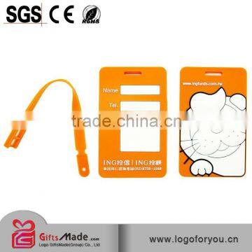 luggage tag information/airline baggage tag/baggage identification tag