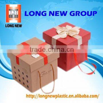 E Customized Wristwatch different types gift packaging box