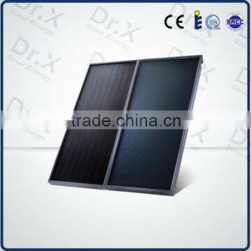 solar water heating collector panel