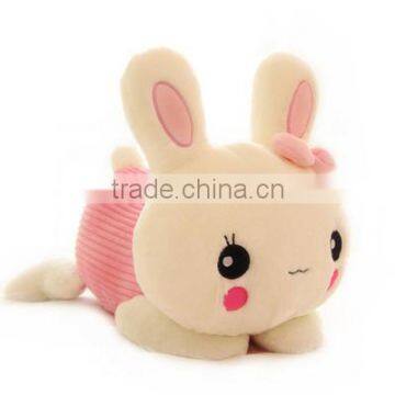 ICTI Certificated Good Quality New Design Plush Rabbit photo-4