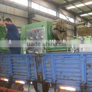 Q245 pipe thread lathe machine with CE certification
