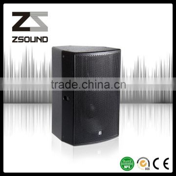 speaker audio 15" enclosure