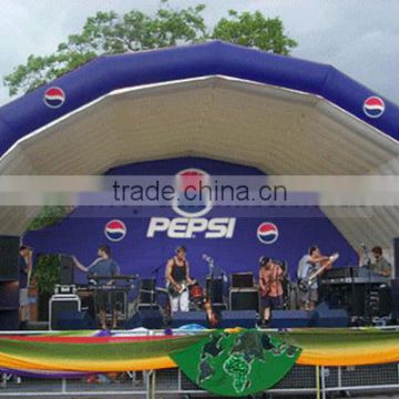 Top grade customized inflatable giant tent for sale