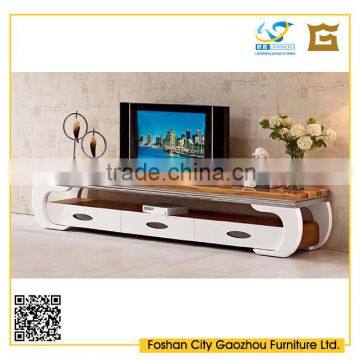 marble top wood tv stand wood tv cabinet with drawers