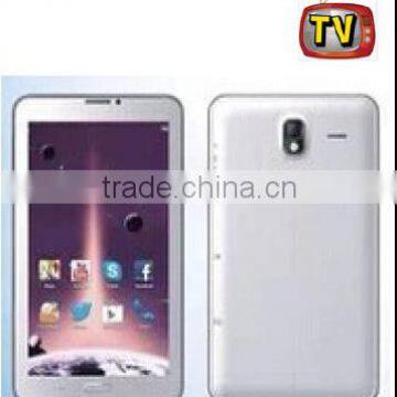 Vatop 7 inch android dual core tablet phone with TV function