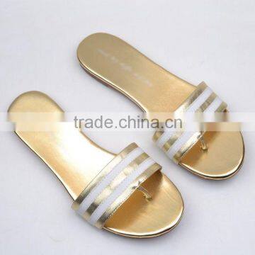 Latest Ladies Sippers Shoes and Sandals Ladies Flat Shoes Wholesale Flipflops