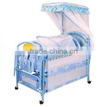 BABY IRON BED